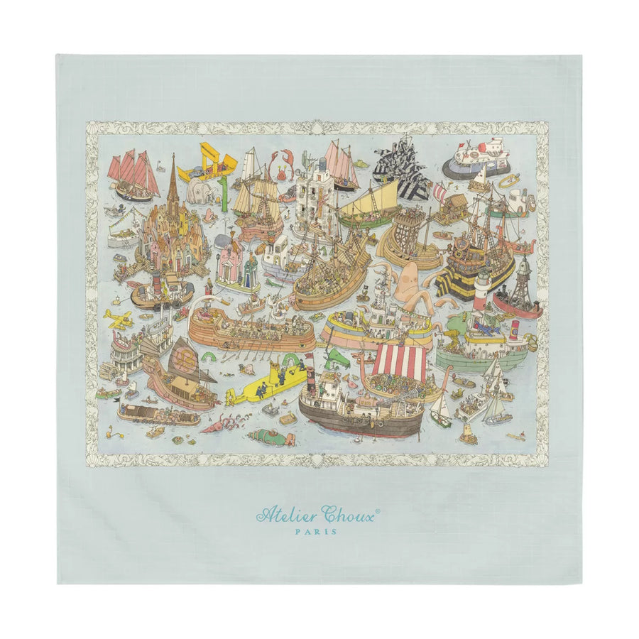Atelier Choux CARRÉ- Ocean Academy