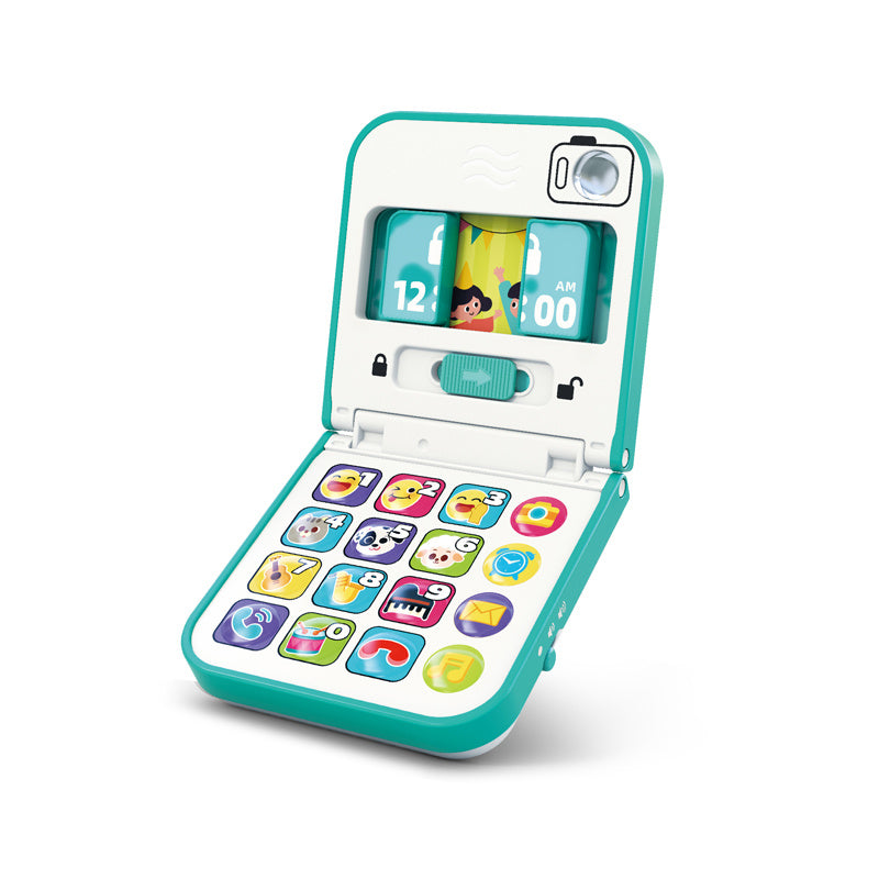 HOLA Foldable & Slide Baby Phone