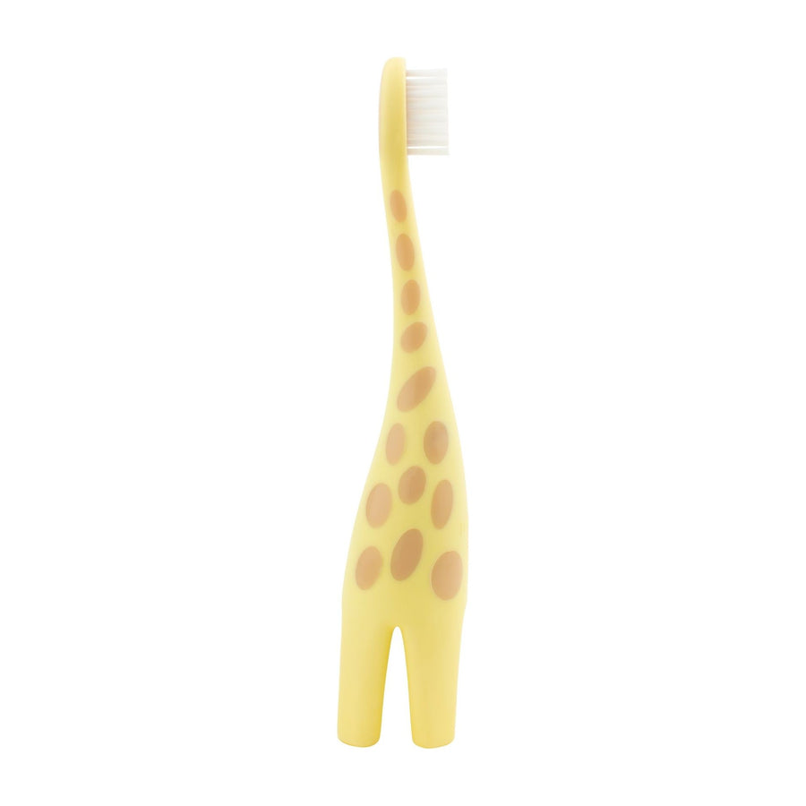 Dr. Brown's Infant-to-Toddler Toothbrush Giraffe
