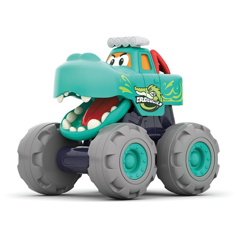 HOLA Monster Trucks Crocodile Truck
