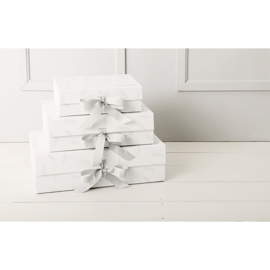 Purebaby gift wrap box