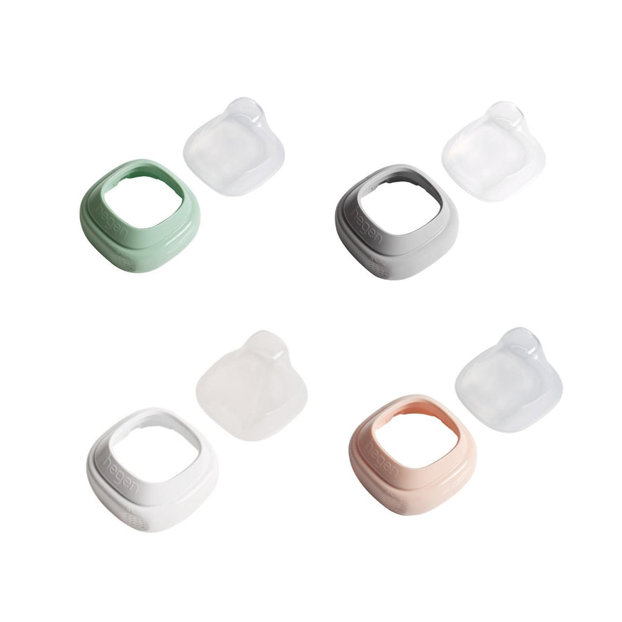 Hegen PCTO Collar and Transparent Cover