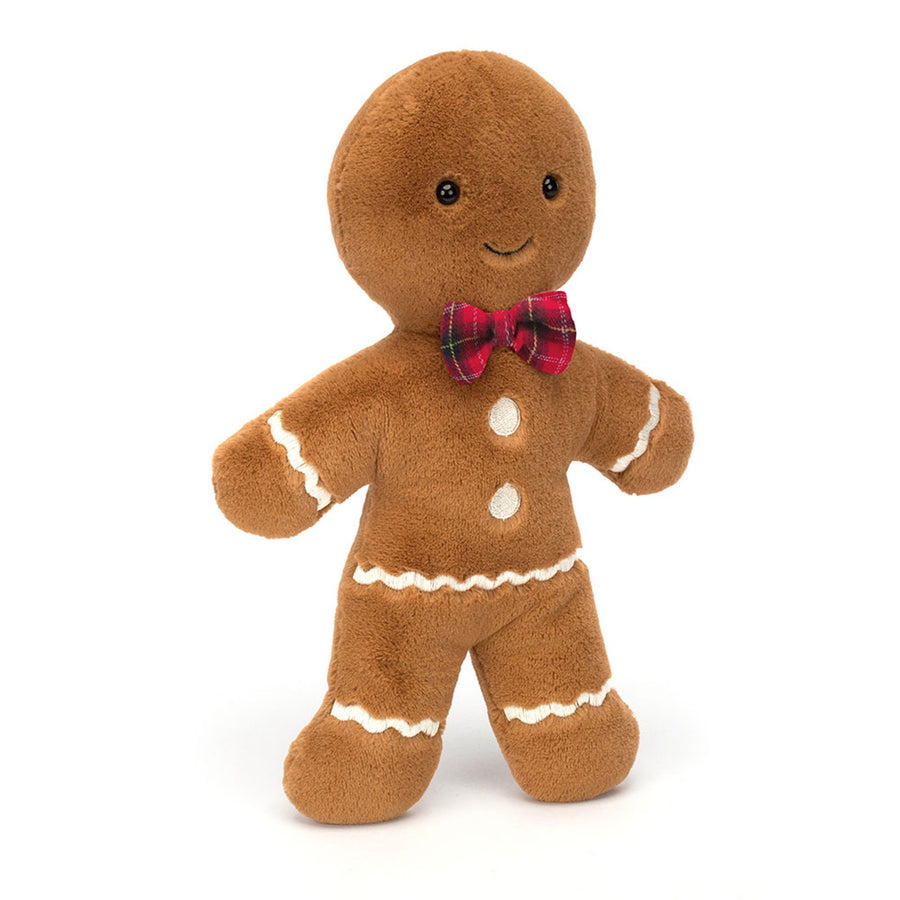 Jellycat Jolly Gingerbread Fred Original (19cm)