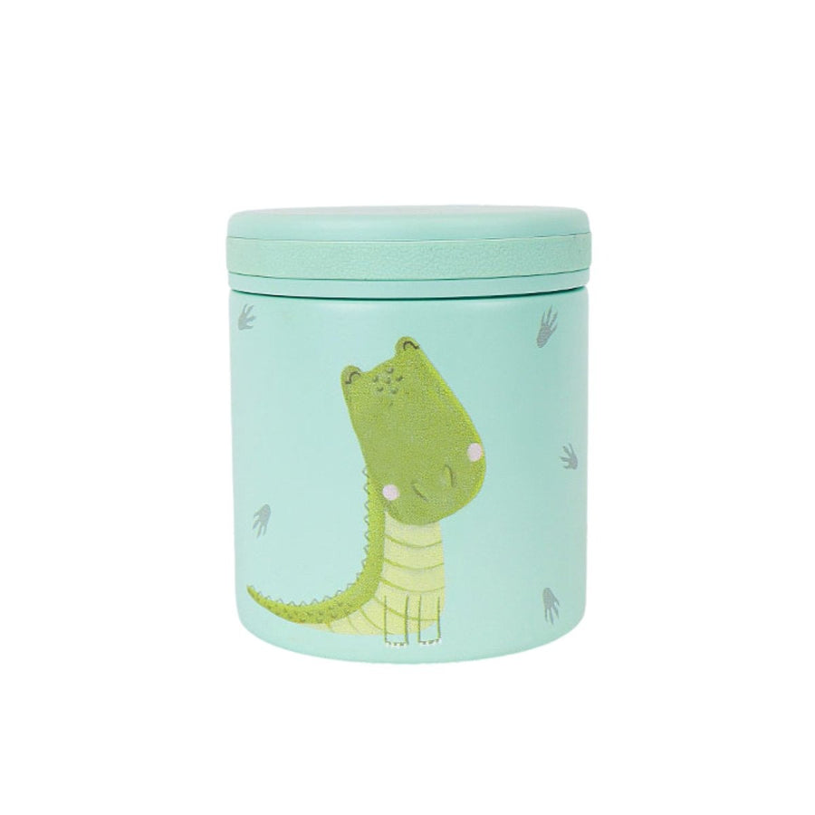 Runbott Ceramic Thermo Brunch Box 400ml Marta Munte Alligator