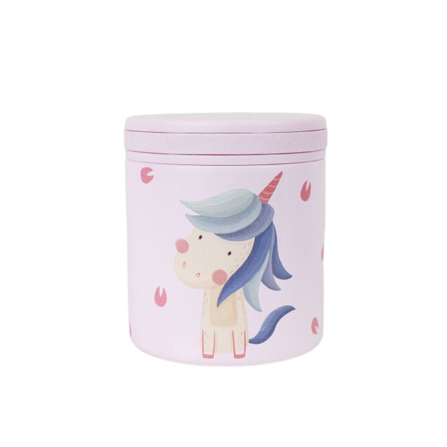 Runbott Ceramic Thermo Brunch Box 400ml Marta Munte Unicorn