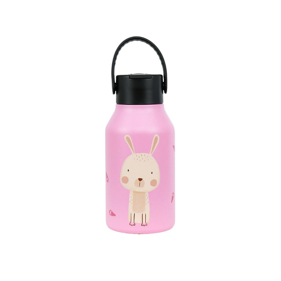 Runbott Marta Munte Ceramic Sport Thermal Bottle 350ml Rabbit