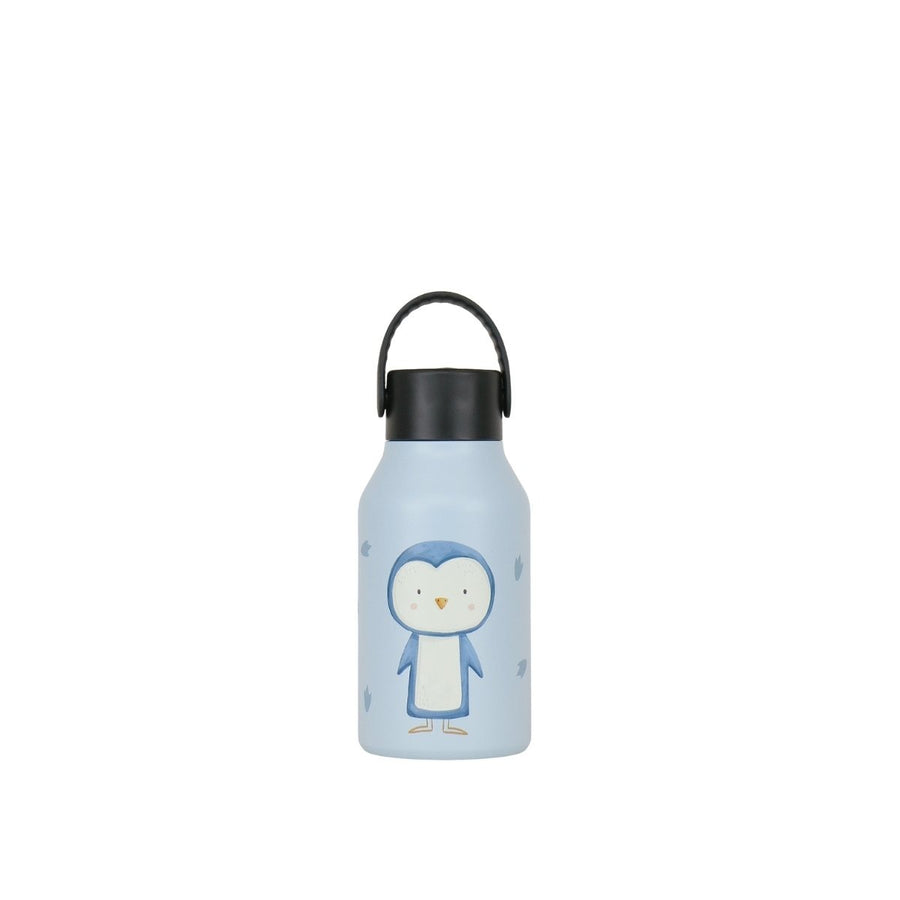 Runbott Marta Munte Ceramic Sport Thermal Bottle 350ml Penguin