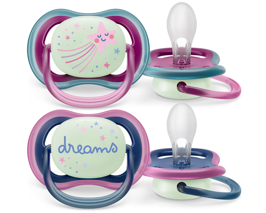 Philips Avent Sthr Air Nighttime 6-18M Gx2