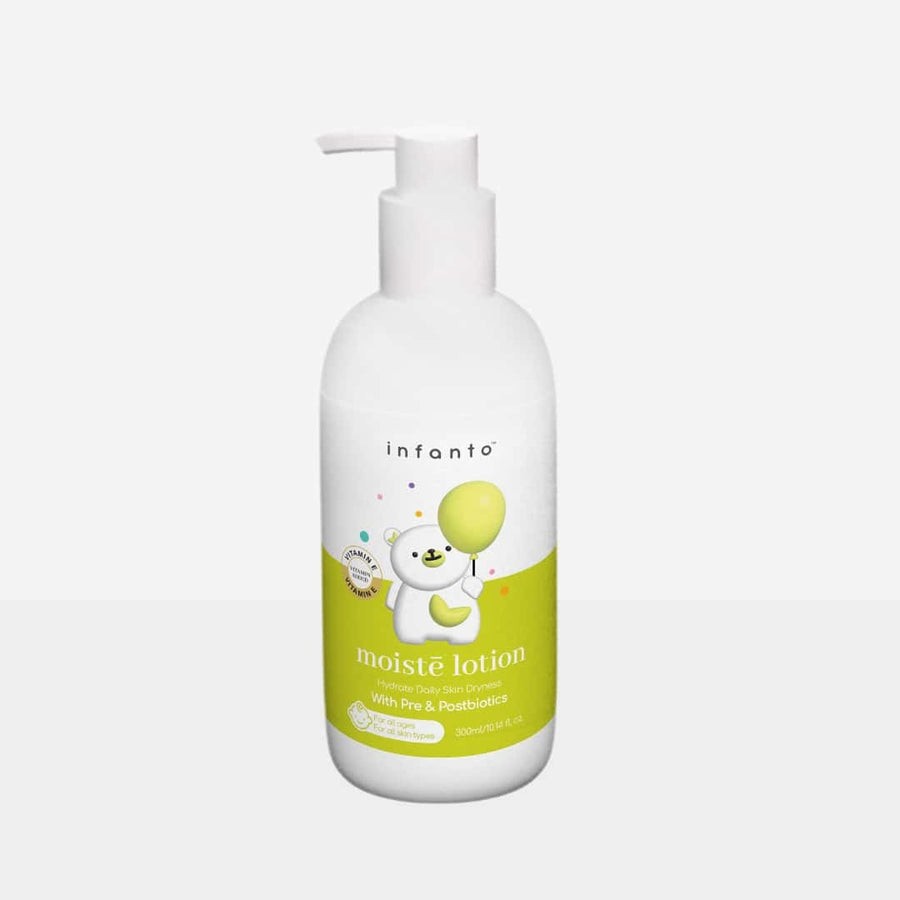 Infanto Moiste Lotion 300Ml
