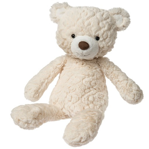 Mary Meyer Cream Putty Bear- Medium 17"