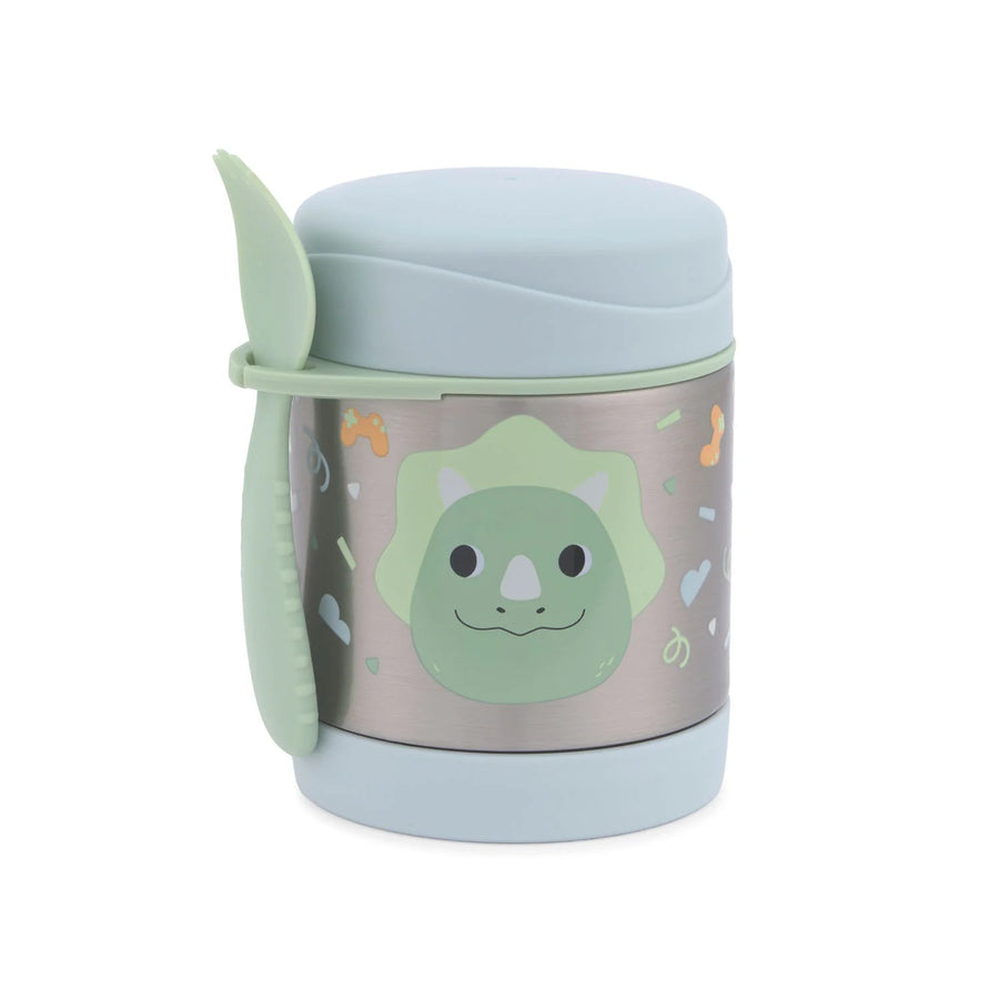 Skip Hop Besties Squad Insulated Food Jar Dino
