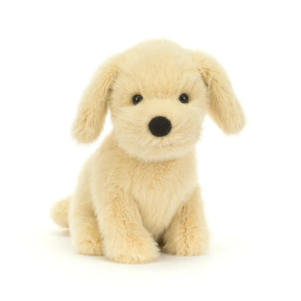 Jellycat Golden Puppy – Happikiddo
