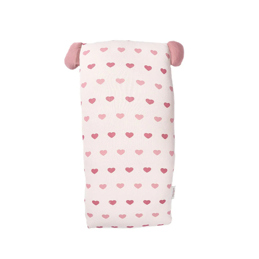 Little Rei Hearts Plush Pillow
