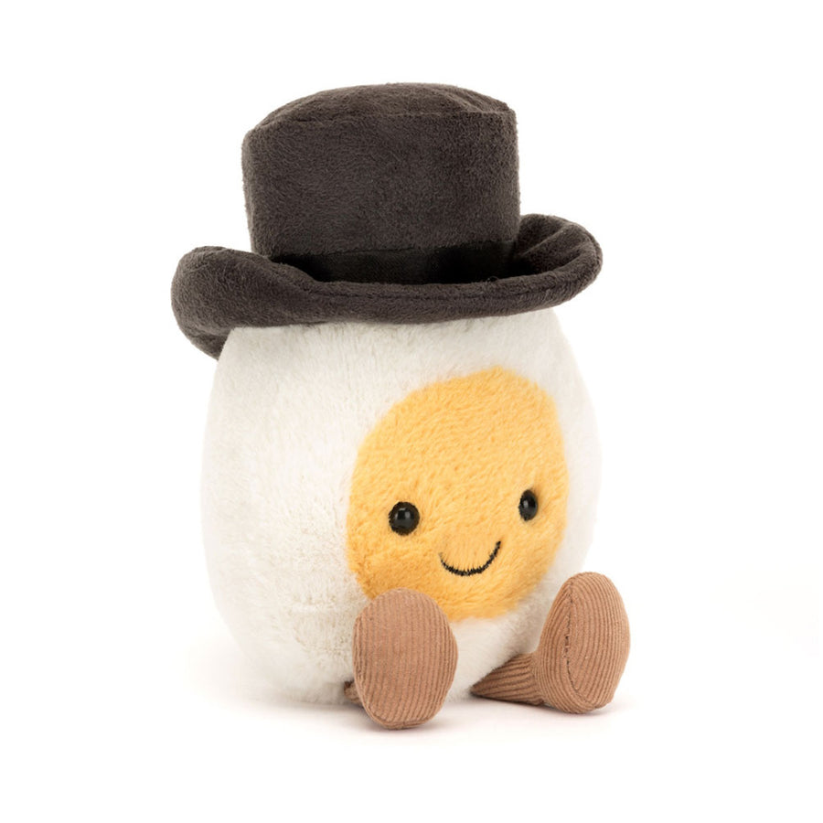 Jellycat Amuseable Boiled Egg Groom