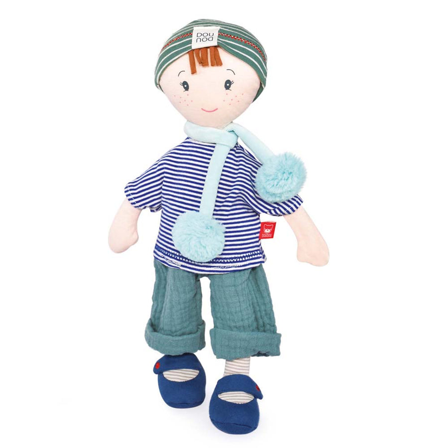 Jolijou Les Canailles rag doll Tim, 36cm