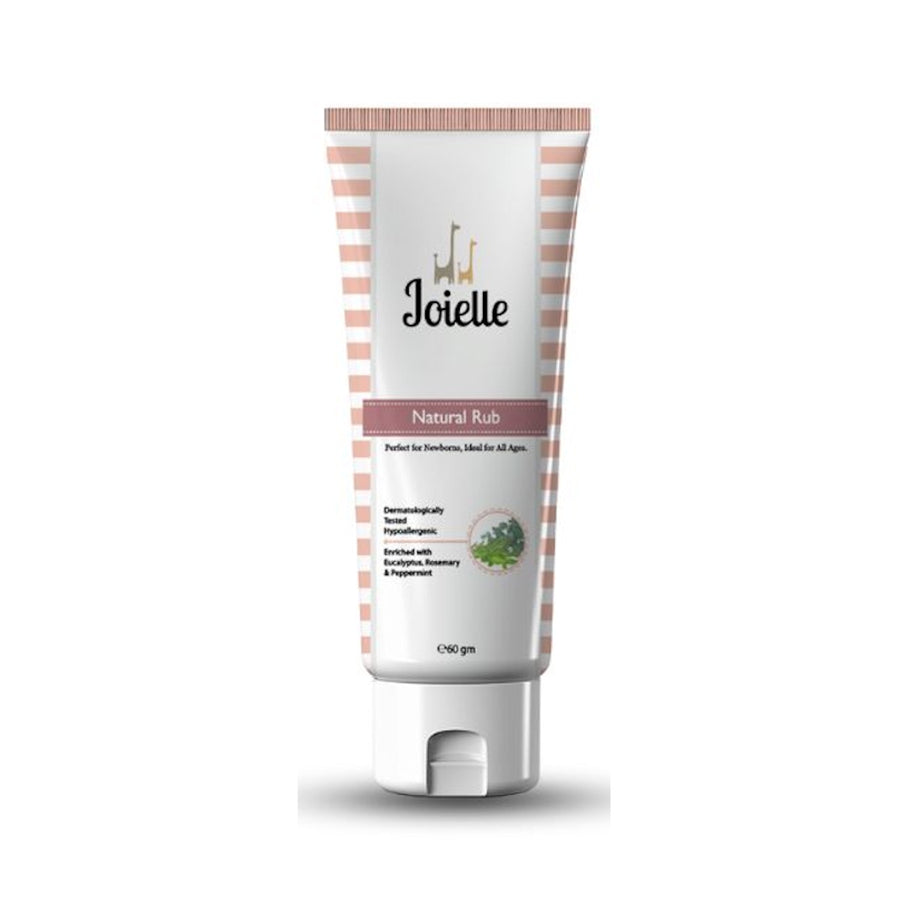 Joielle Baby Natural Rub 60g