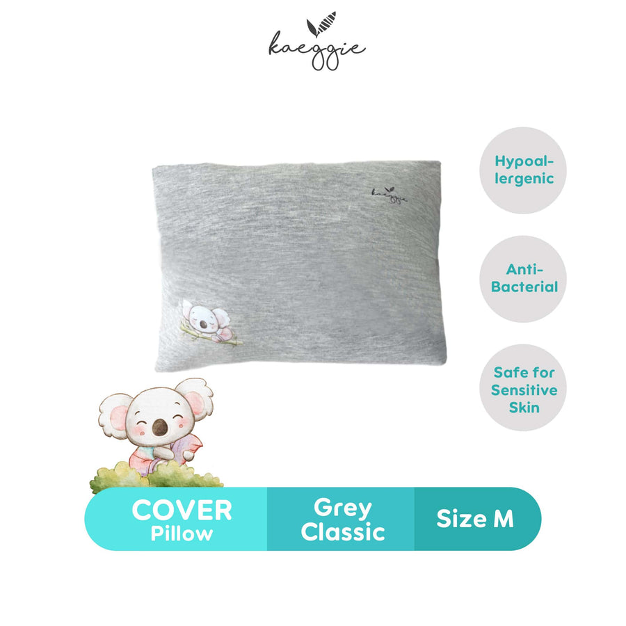 Kaeggie Organic Bamboo Pillow Cover