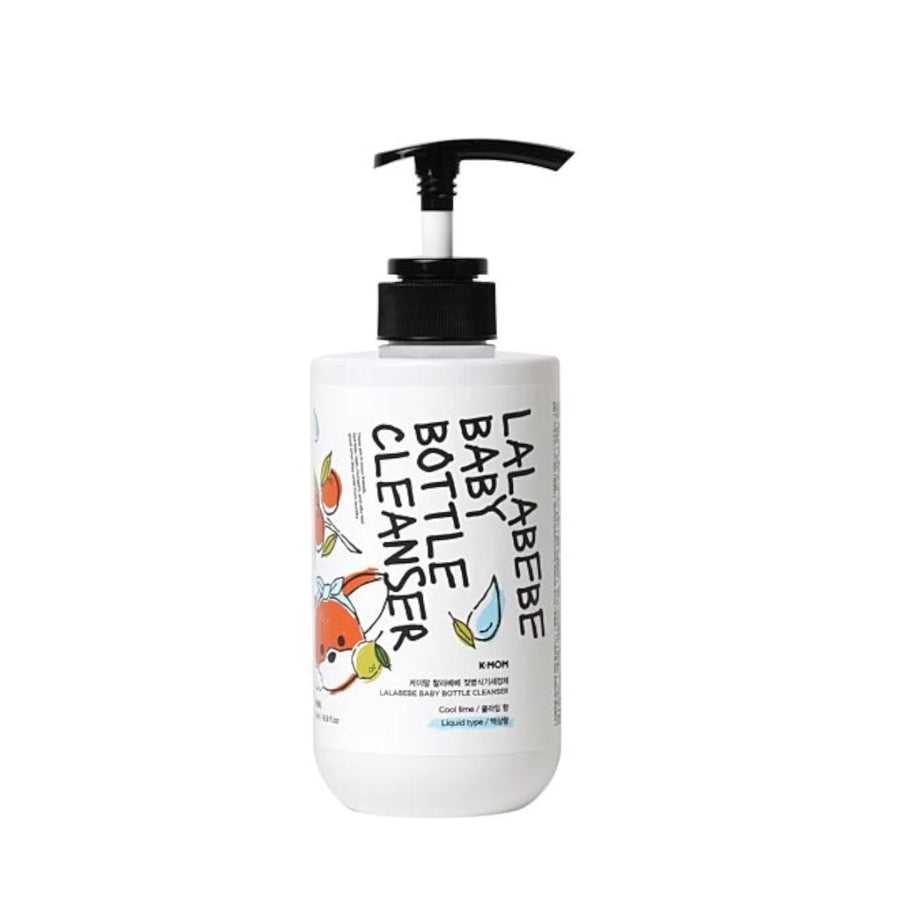 K-Mom Lalabebe Baby Bottle Cleanser (Liquid type) 500ml