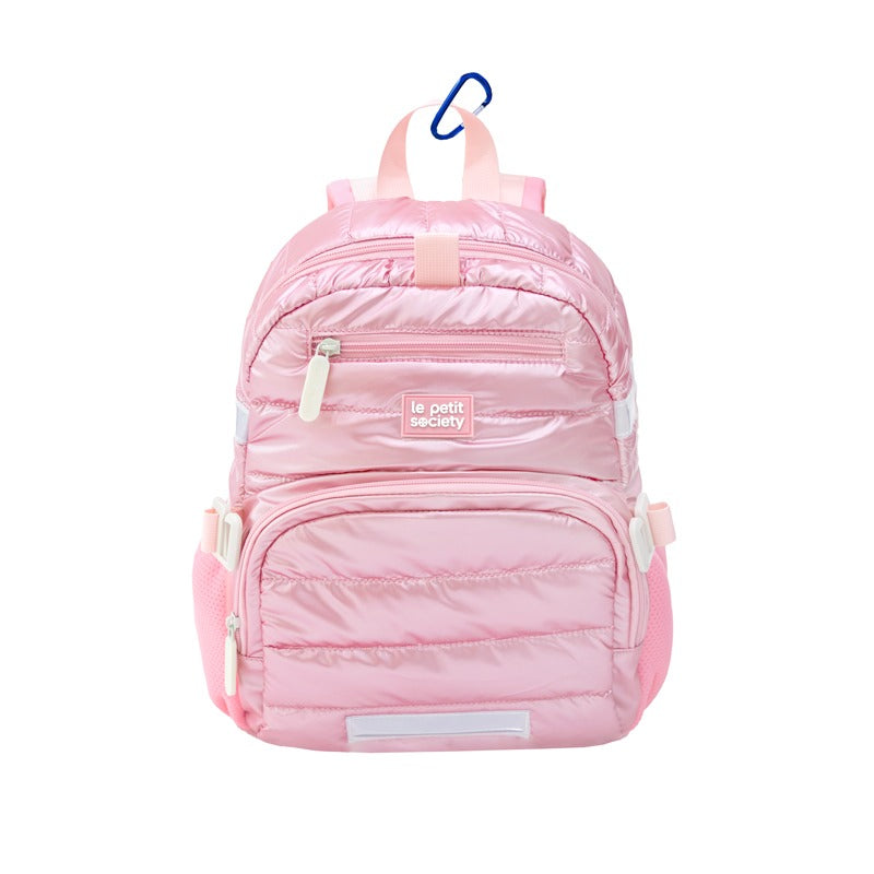 LPS Mini Backpack - Pink Puffer (5Y & above)