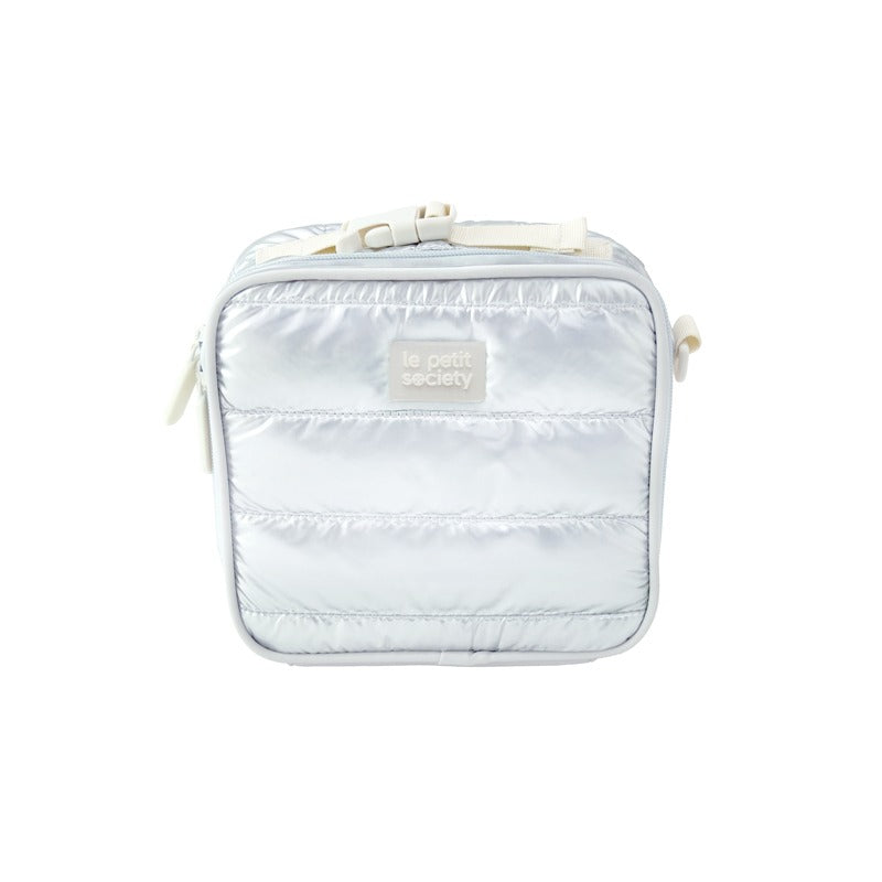 Thermal Munch Mini - Silver Puffer