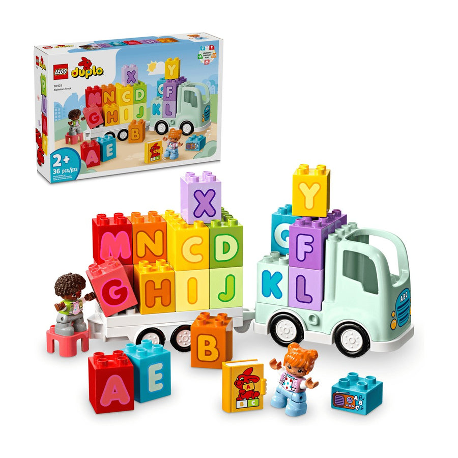 LEGO Alphabet Truck 10421