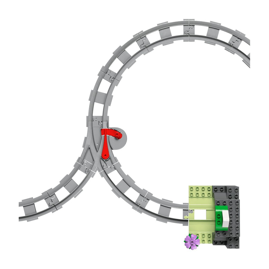 LEGO Train Tunnel and Tracks Expansion Set 10425