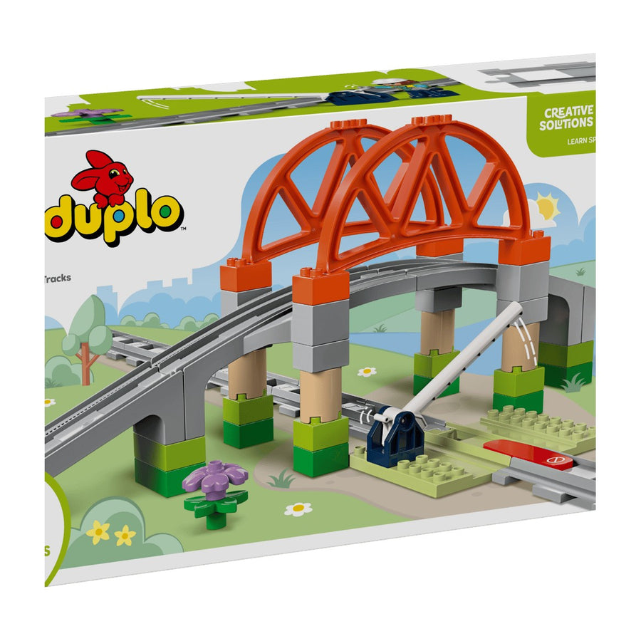 LEGO Train Bridge and Tracks Expansion Set 10426