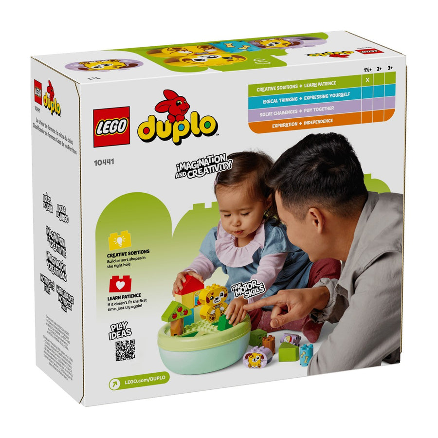 LEGO Shape Sorter: Puppy House 10441