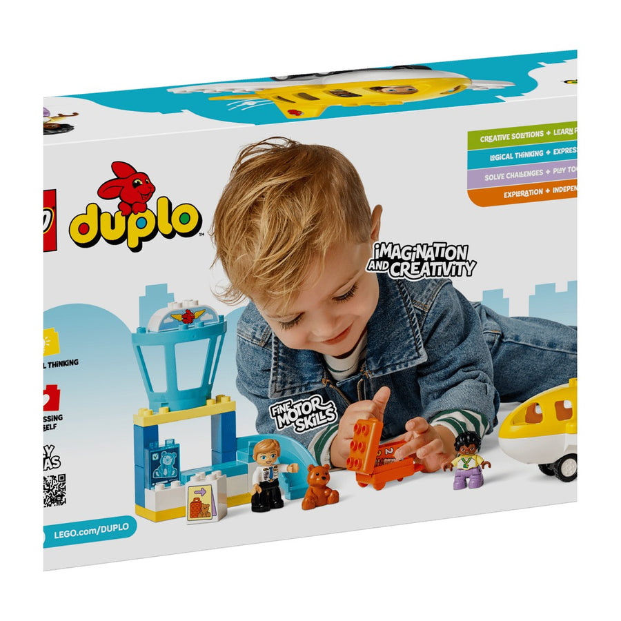 LEGO First Time at the Airport 10443