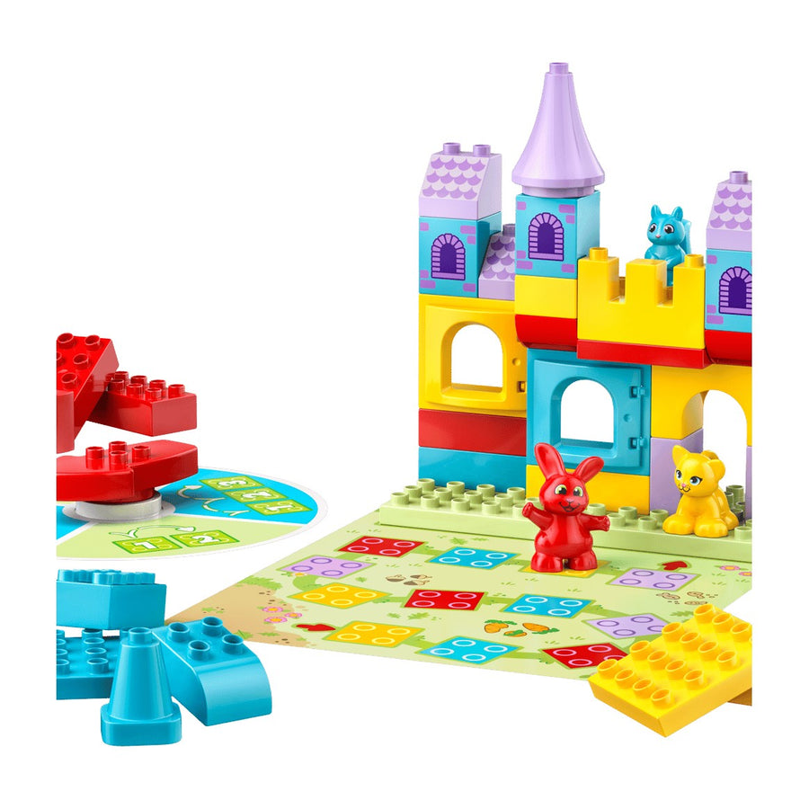 LEGO Hopsy's Castle Game 10450