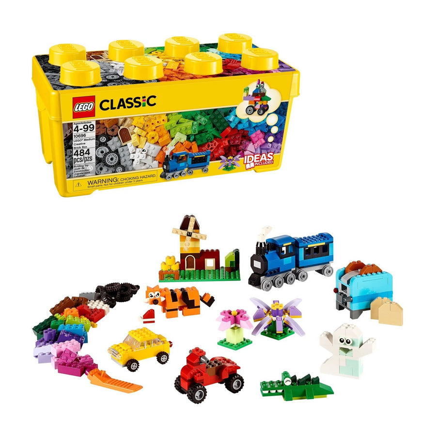 LEGO Medium Creative Brick Box 10696