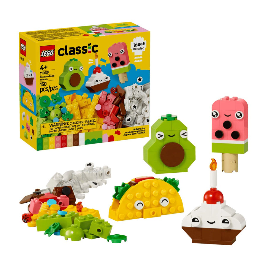 LEGO Creative Food Friends 11039