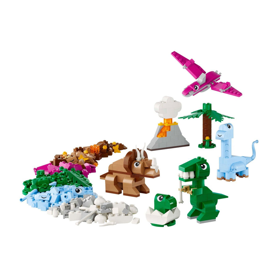 LEGO Creative Dinosaurs 11041