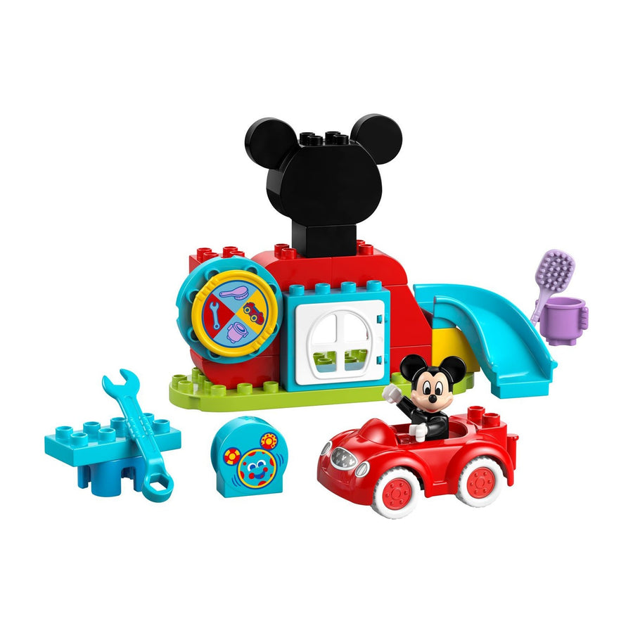LEGO DUPLO Mickey Mouse Clubhouse & Car 10454