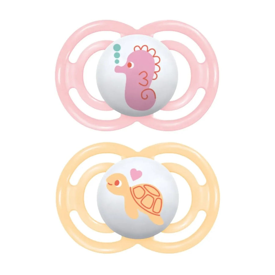 MAM Perfect Pacifier 16+