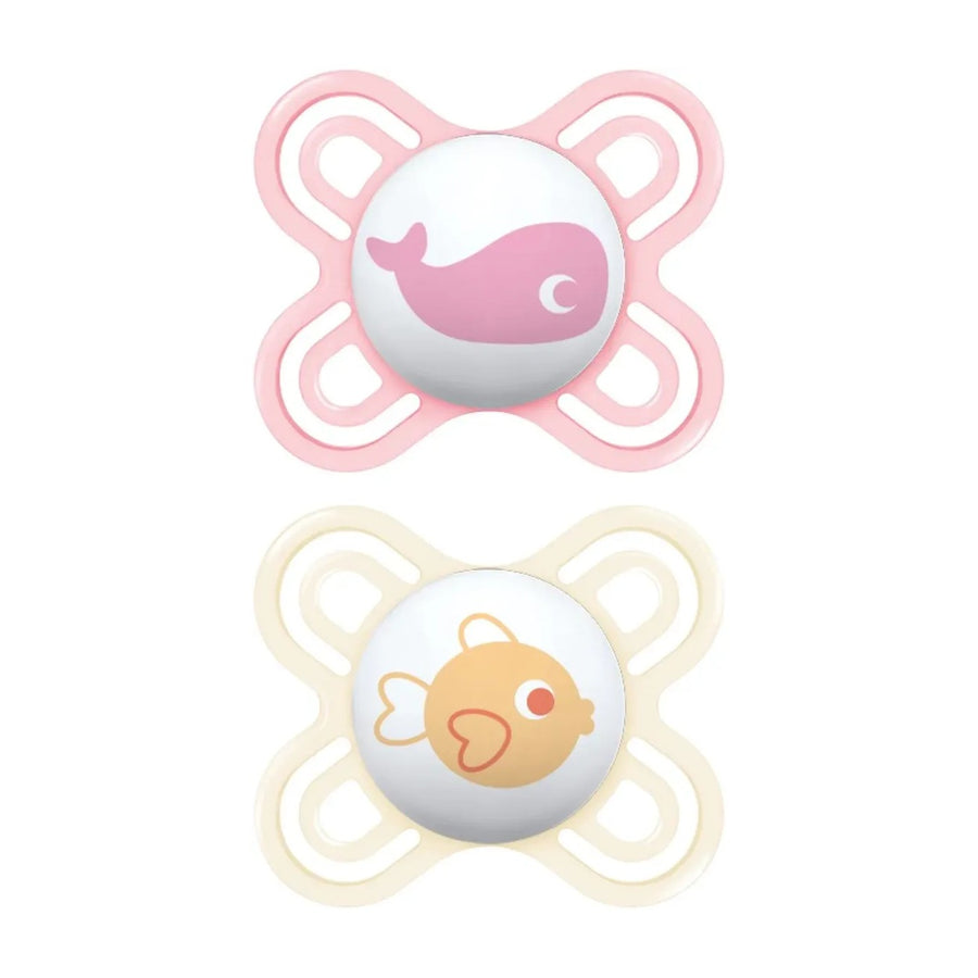 MAM Perfect Start Pacifier 0-2m