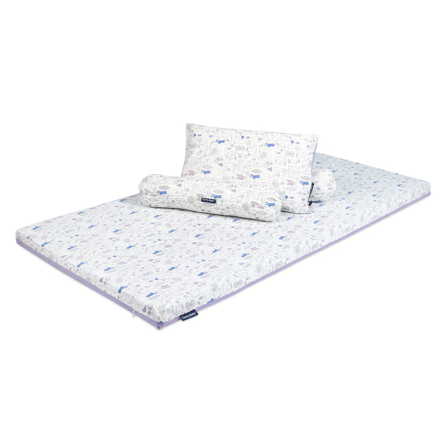 Comfy Living 4 In 1 Bedding Set - Rabbit