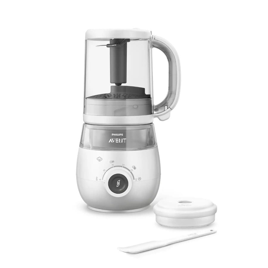 Philips Avent 4-In-1 Healthy Steam Meal Maker