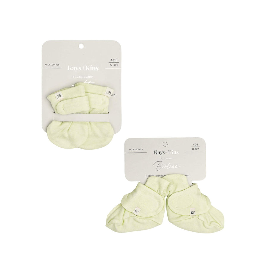 Kays + Kins Mitts & Booties