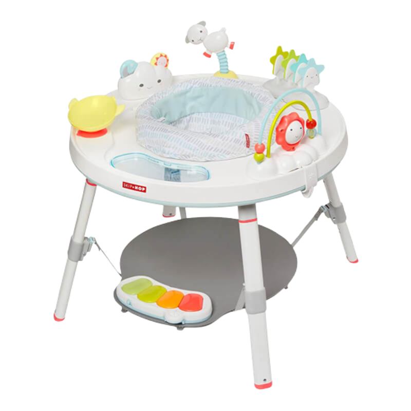 Skip Hop Silver Lining Cloud 3-Stage Activity Center