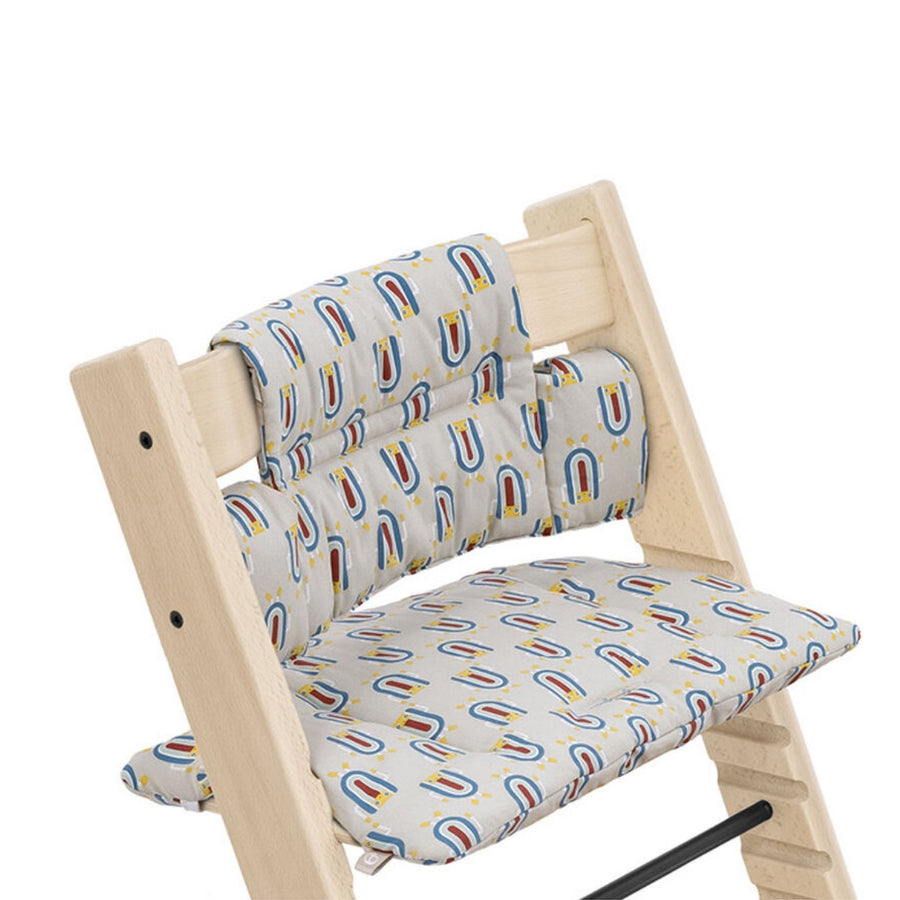 Stokke Tripp Trapp Classic Cushion (Robot Grey OCS)