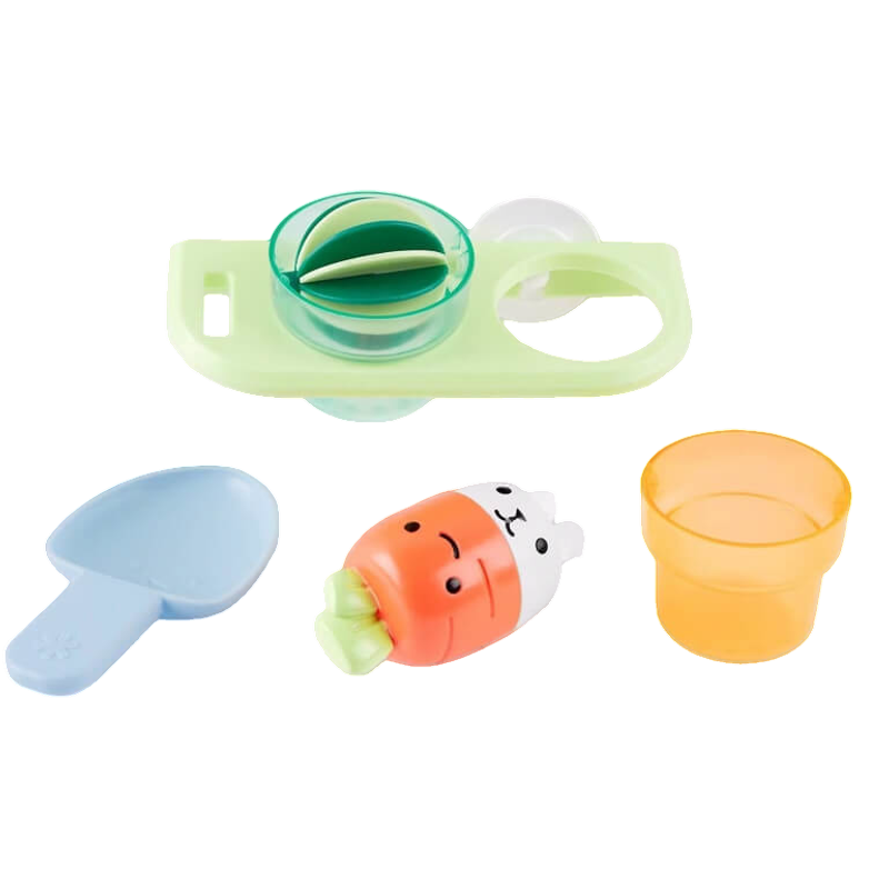 Skip Hop Tub to Table Cafe Plant & Splash Set