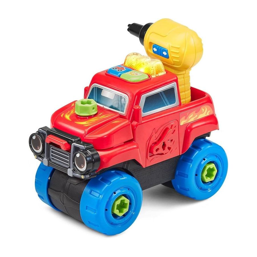 VTech Drill & Learn Motorized Monster Truck