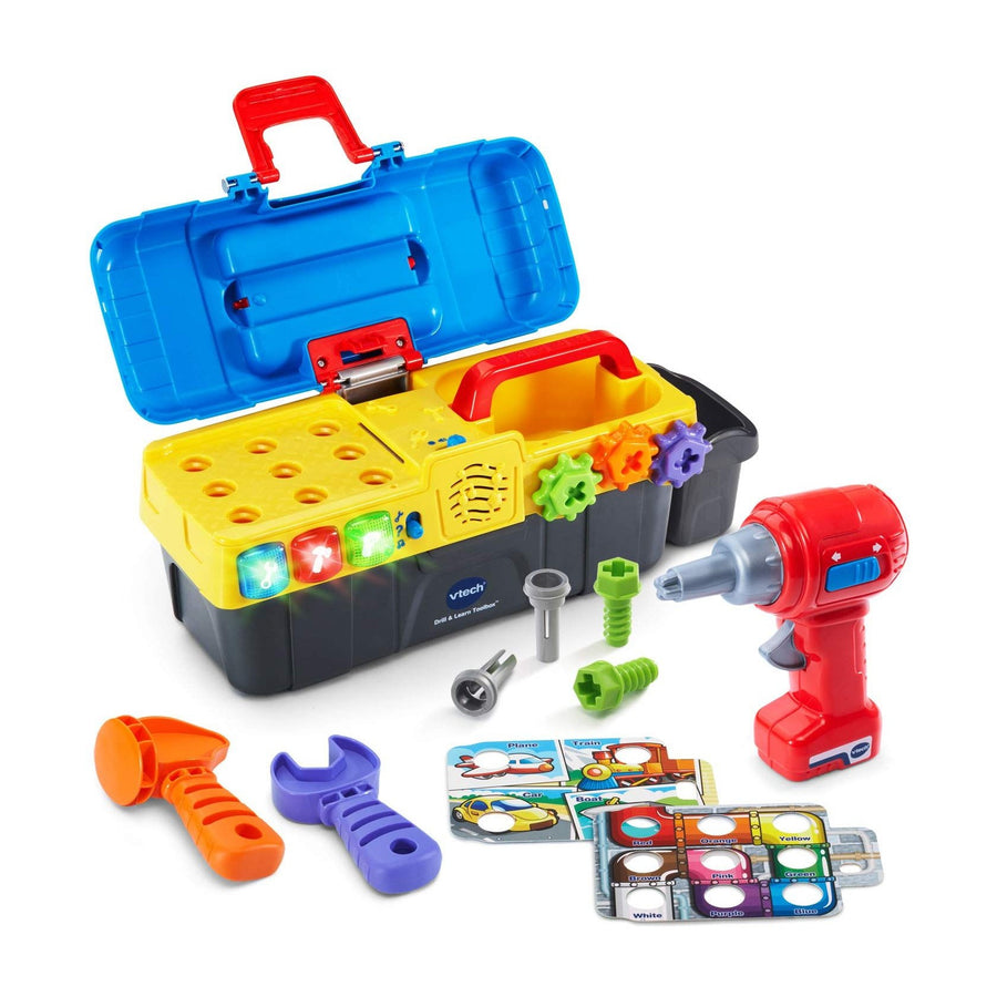 VTech Drill & Learn Toolbox