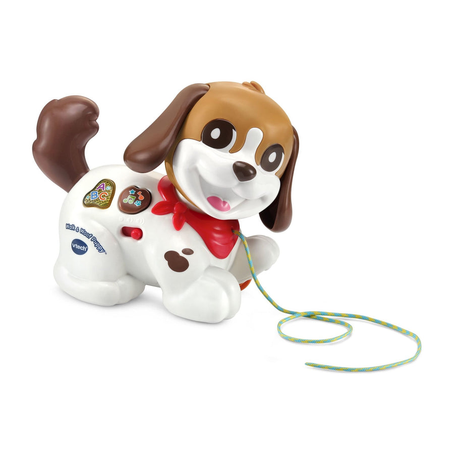 VTech Walk & Woof Puppy