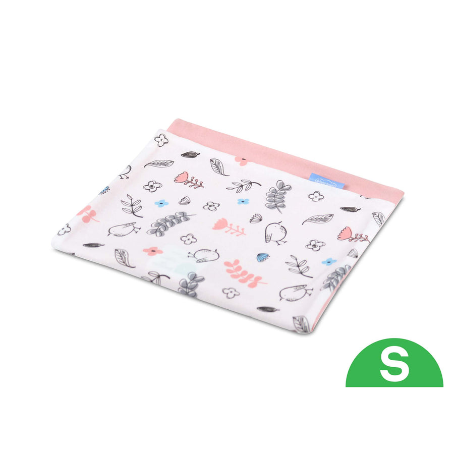 Comfy Living Pillow Cover S - Sparrow Bird