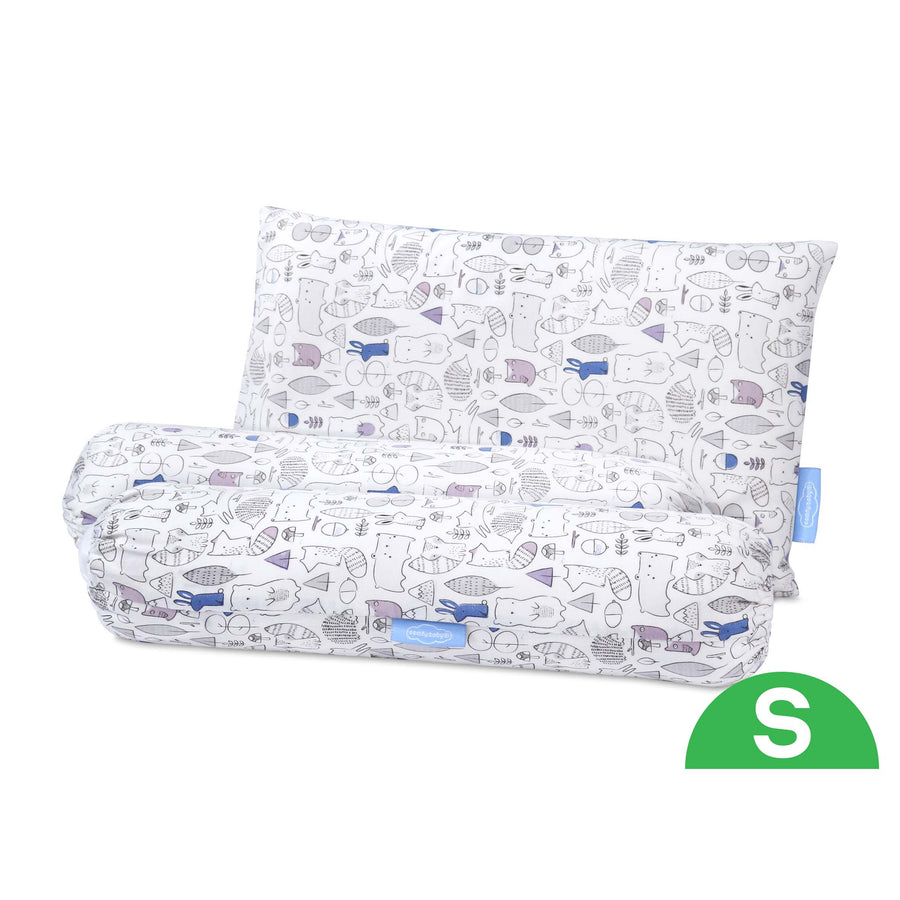 Comfy Living Bolster & Pillow Set (S) - Rabbit