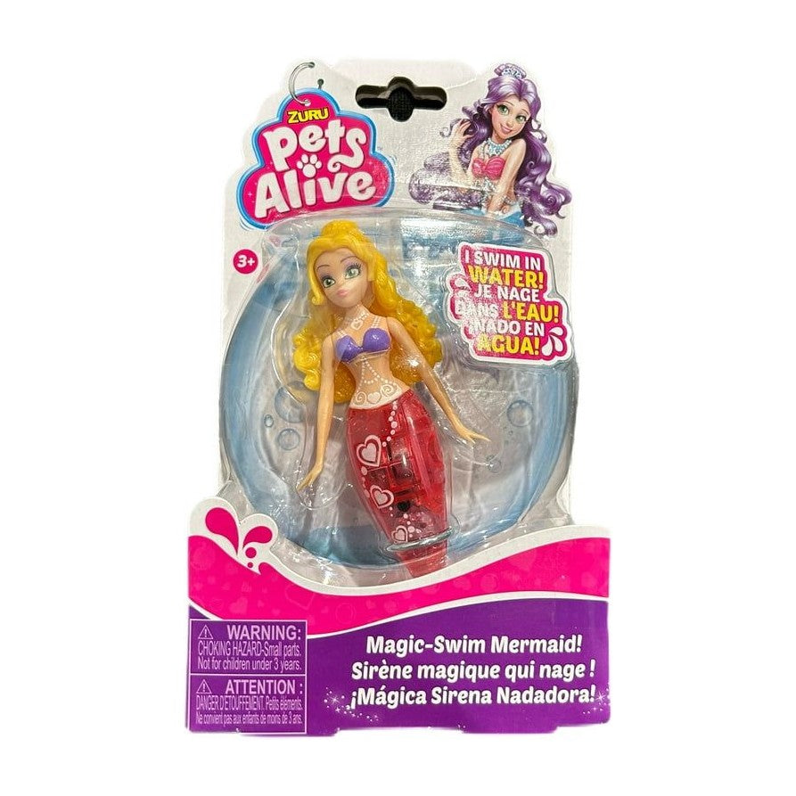 Zuru Pets Alive Magic Mermaid