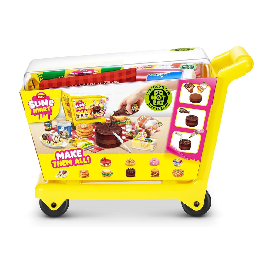 Zuru Slime Mart Shopping Cart S1