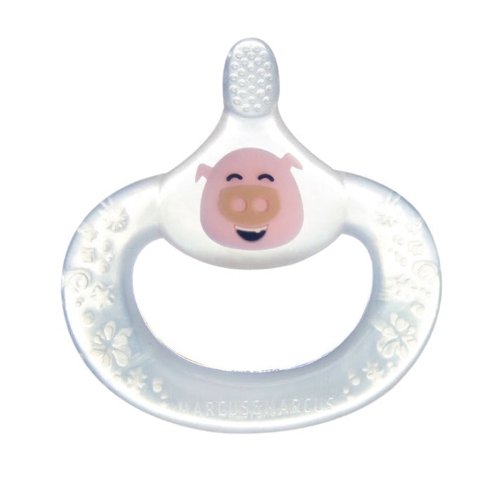Marcus & Marcus Baby Teething Toothbrush- Pokey